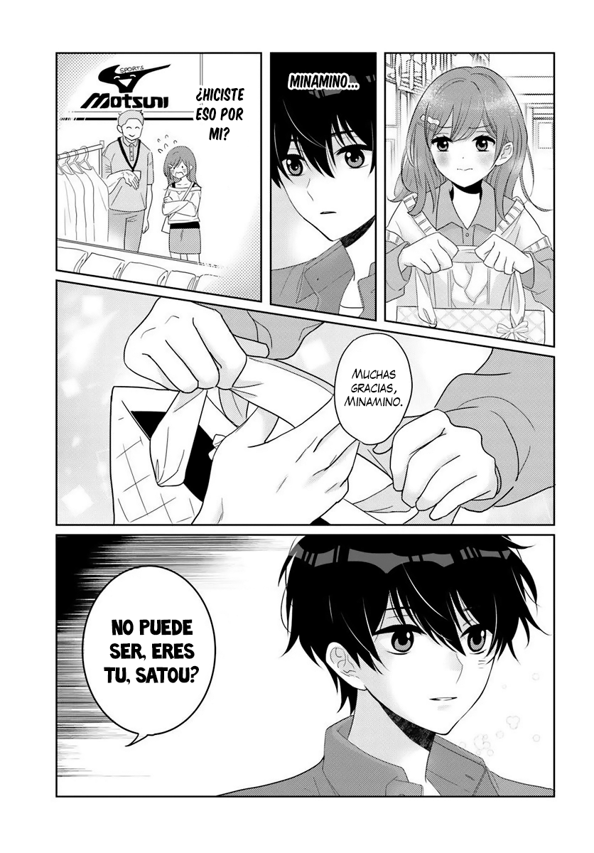 Nibanme na boku to ichiban no kanojo Capitulo 5 página 19