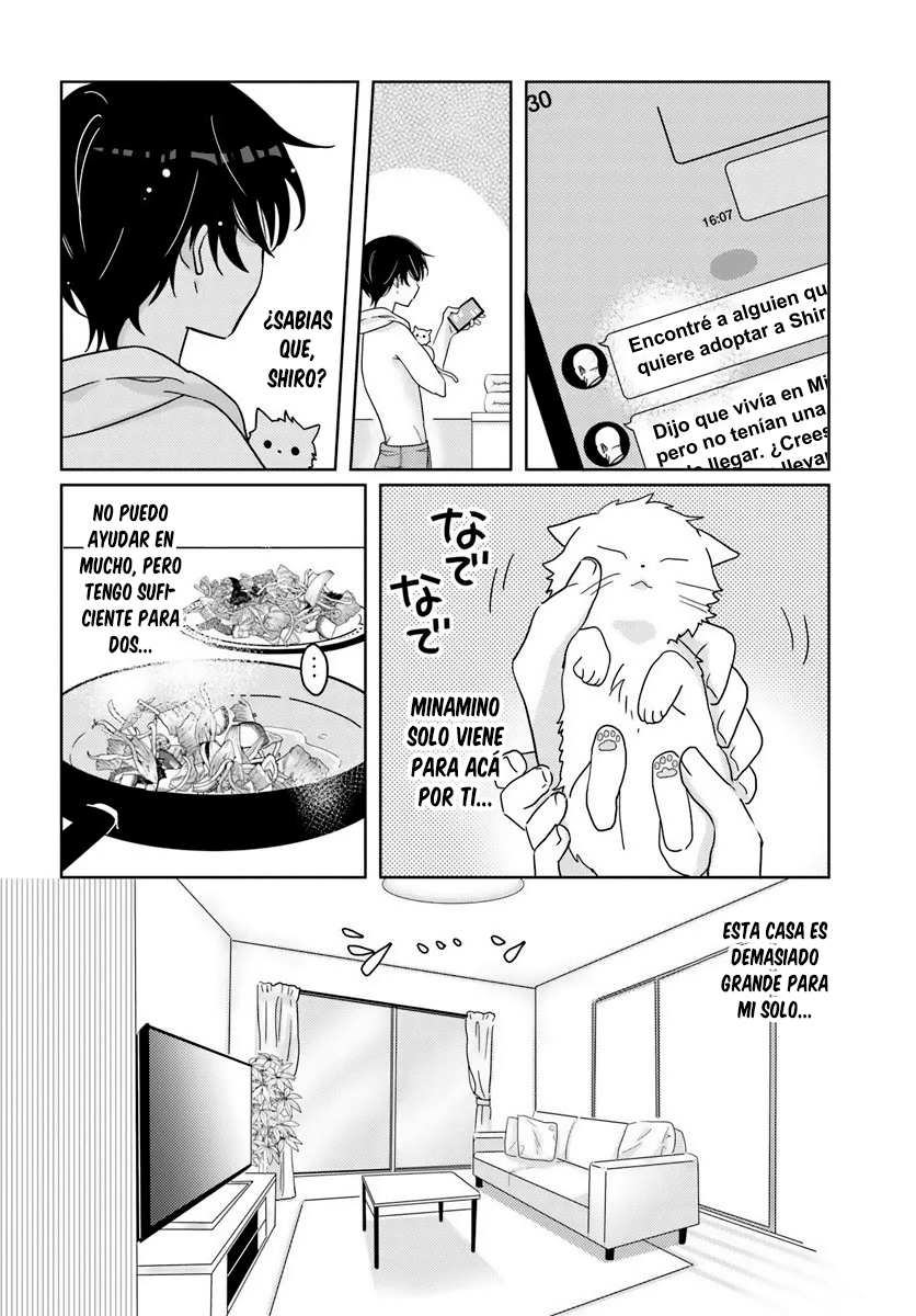 Nibanme na boku to ichiban no kanojo Capitulo 5 página 2