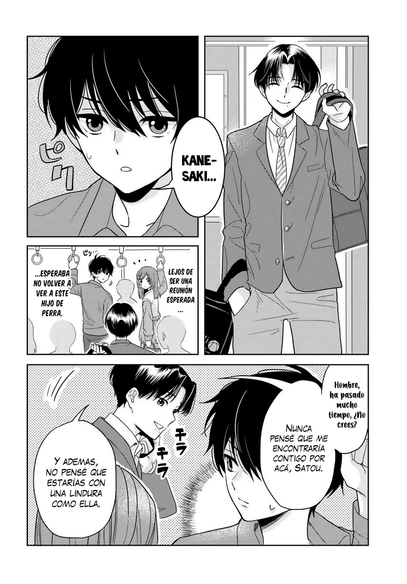 Nibanme na boku to ichiban no kanojo Capitulo 5 página 20