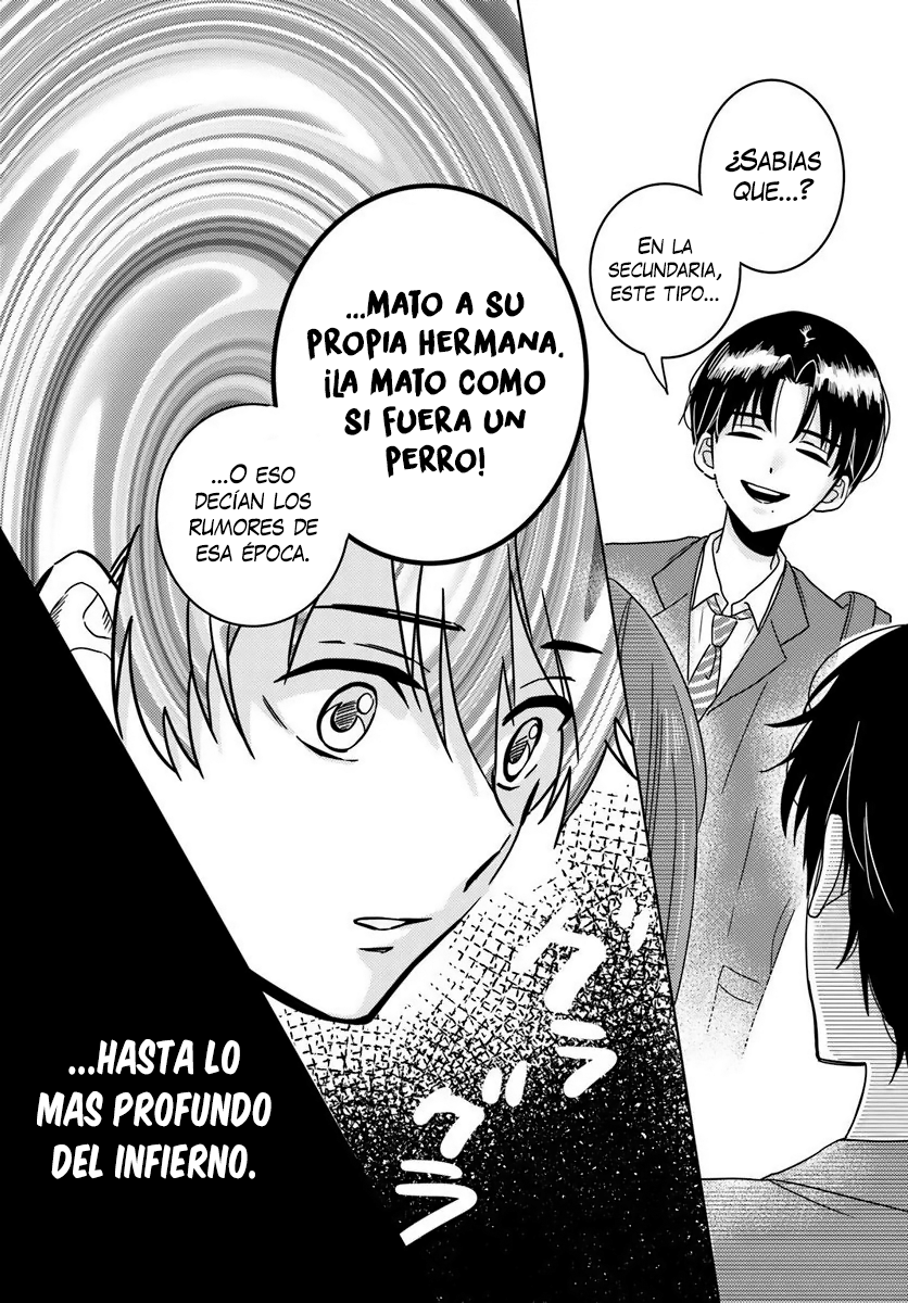 Nibanme na boku to ichiban no kanojo Capitulo 5 página 24