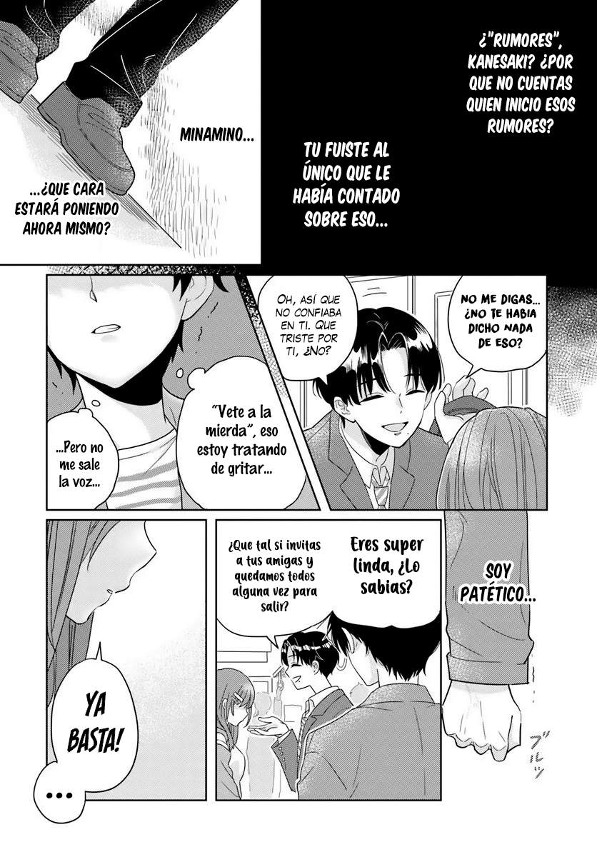 Nibanme na boku to ichiban no kanojo Capitulo 5 página 25