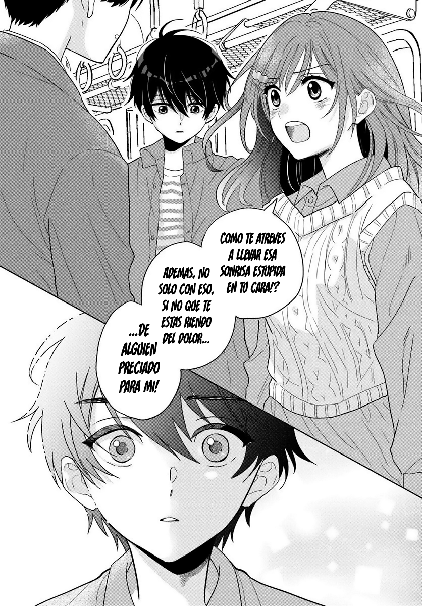 Nibanme na boku to ichiban no kanojo Capitulo 5 página 26
