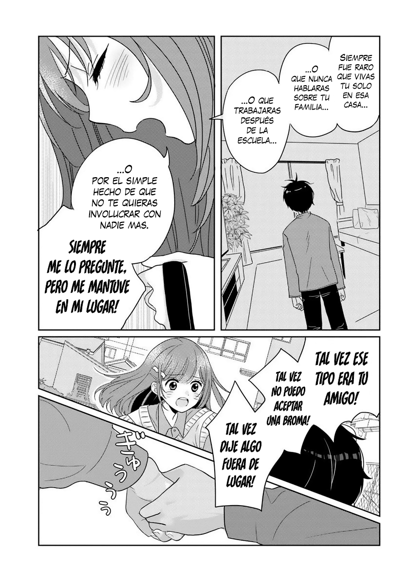 Nibanme na boku to ichiban no kanojo Capitulo 5 página 29