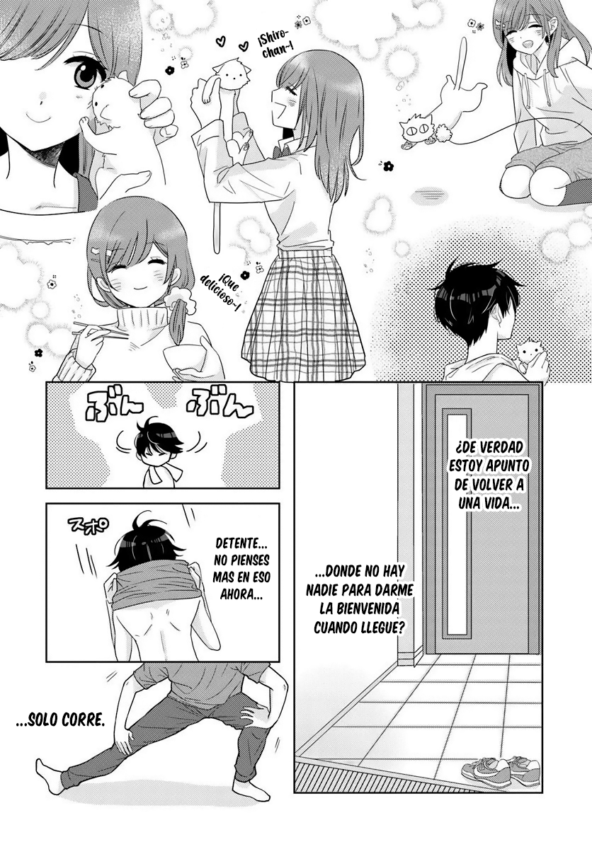 Nibanme na boku to ichiban no kanojo Capitulo 5 página 3