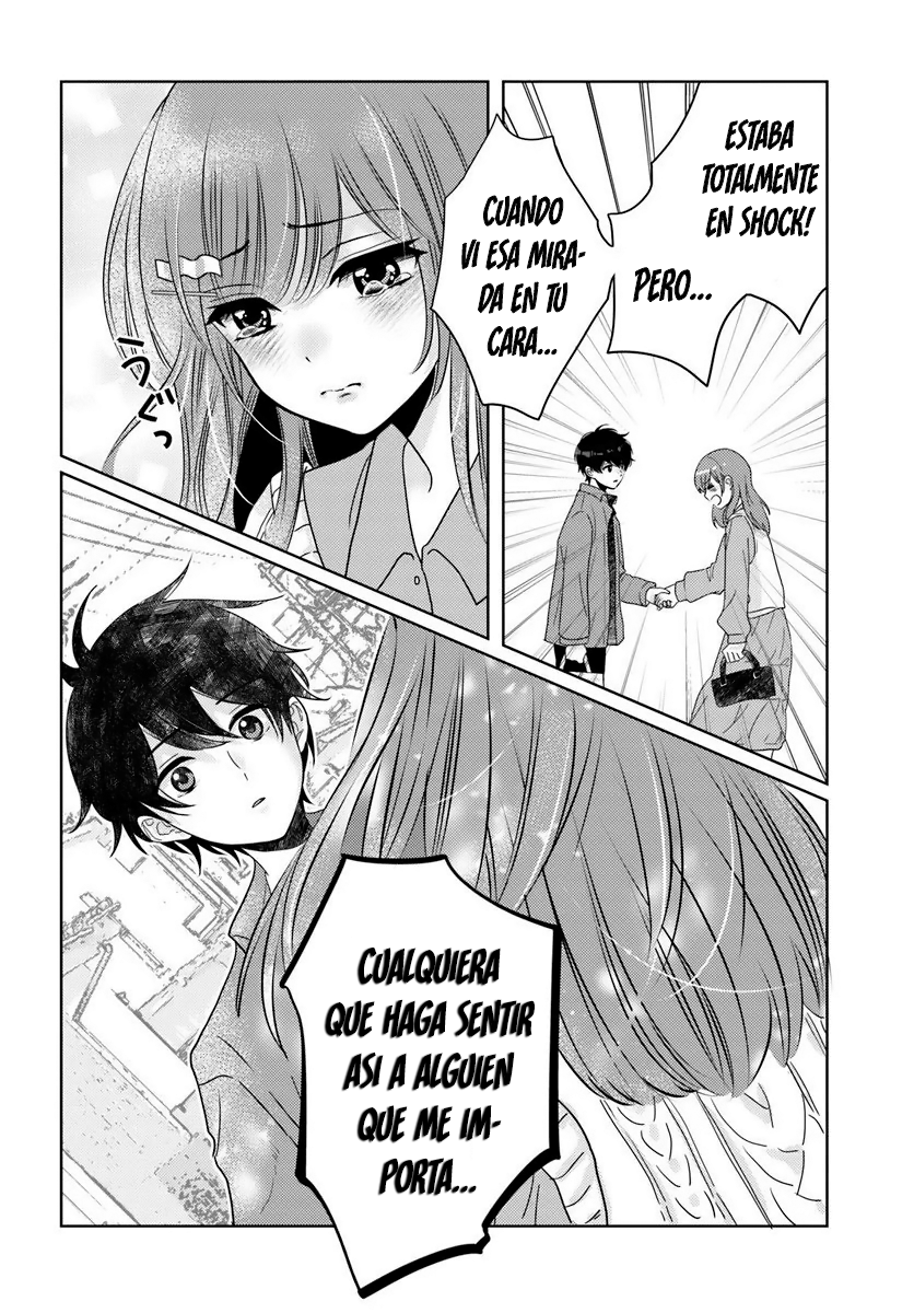Nibanme na boku to ichiban no kanojo Capitulo 5 página 30