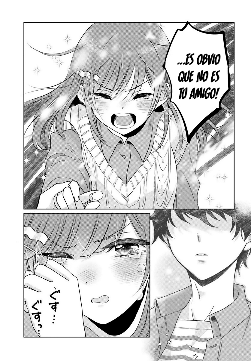 Nibanme na boku to ichiban no kanojo Capitulo 5 página 31