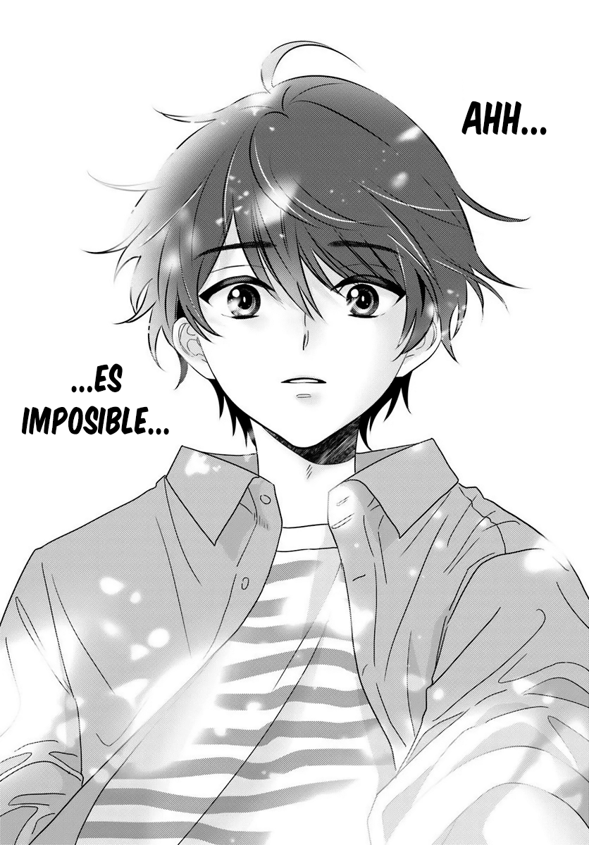 Nibanme na boku to ichiban no kanojo Capitulo 5 página 32