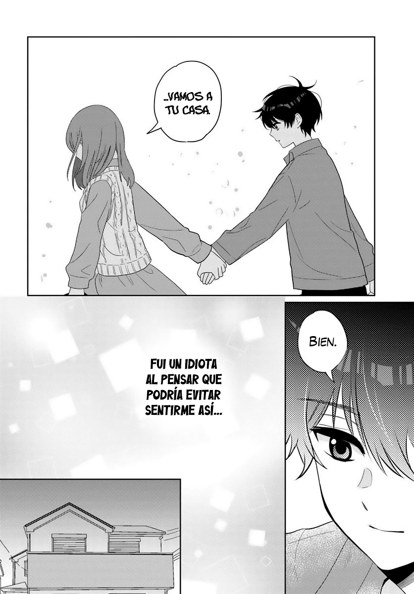Nibanme na boku to ichiban no kanojo Capitulo 5 página 34