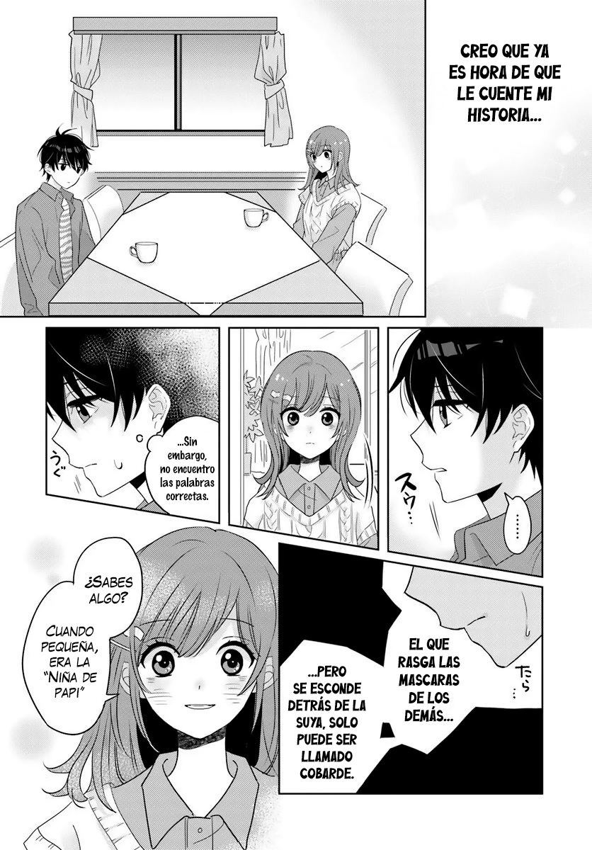 Nibanme na boku to ichiban no kanojo Capitulo 5 página 35