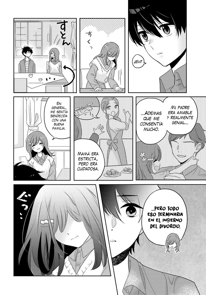 Nibanme na boku to ichiban no kanojo Capitulo 5 página 36
