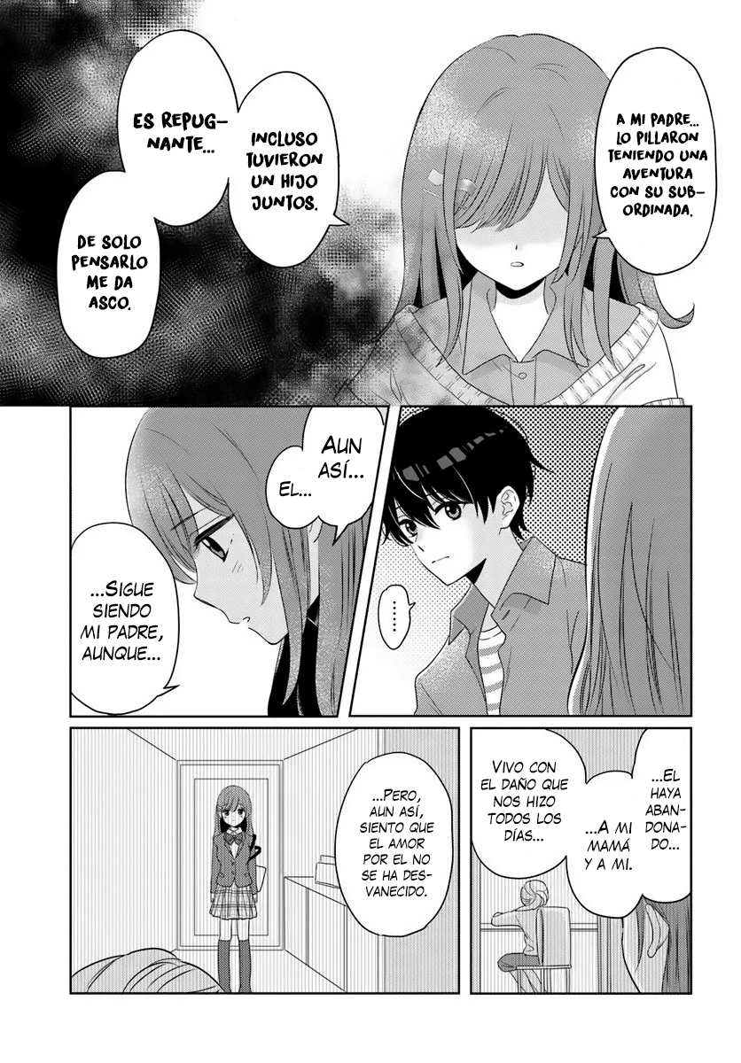 Nibanme na boku to ichiban no kanojo Capitulo 5 página 37