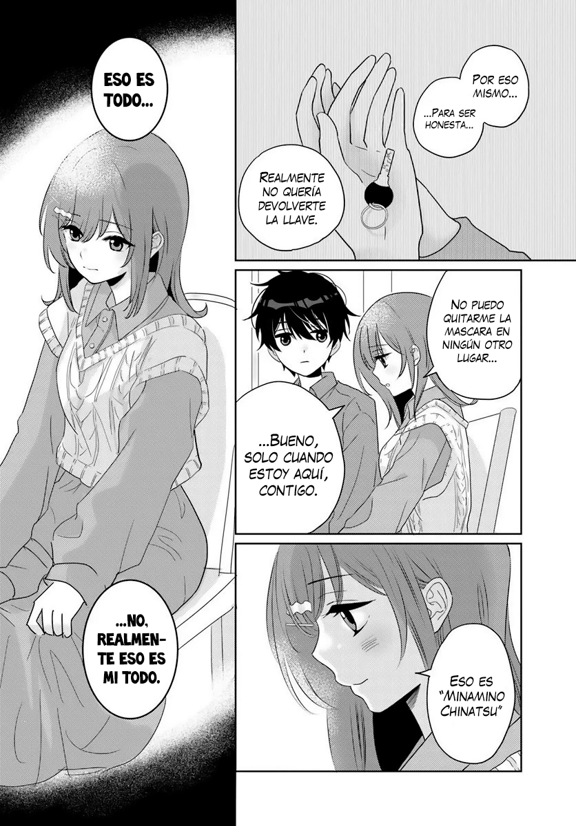 Nibanme na boku to ichiban no kanojo Capitulo 5 página 40