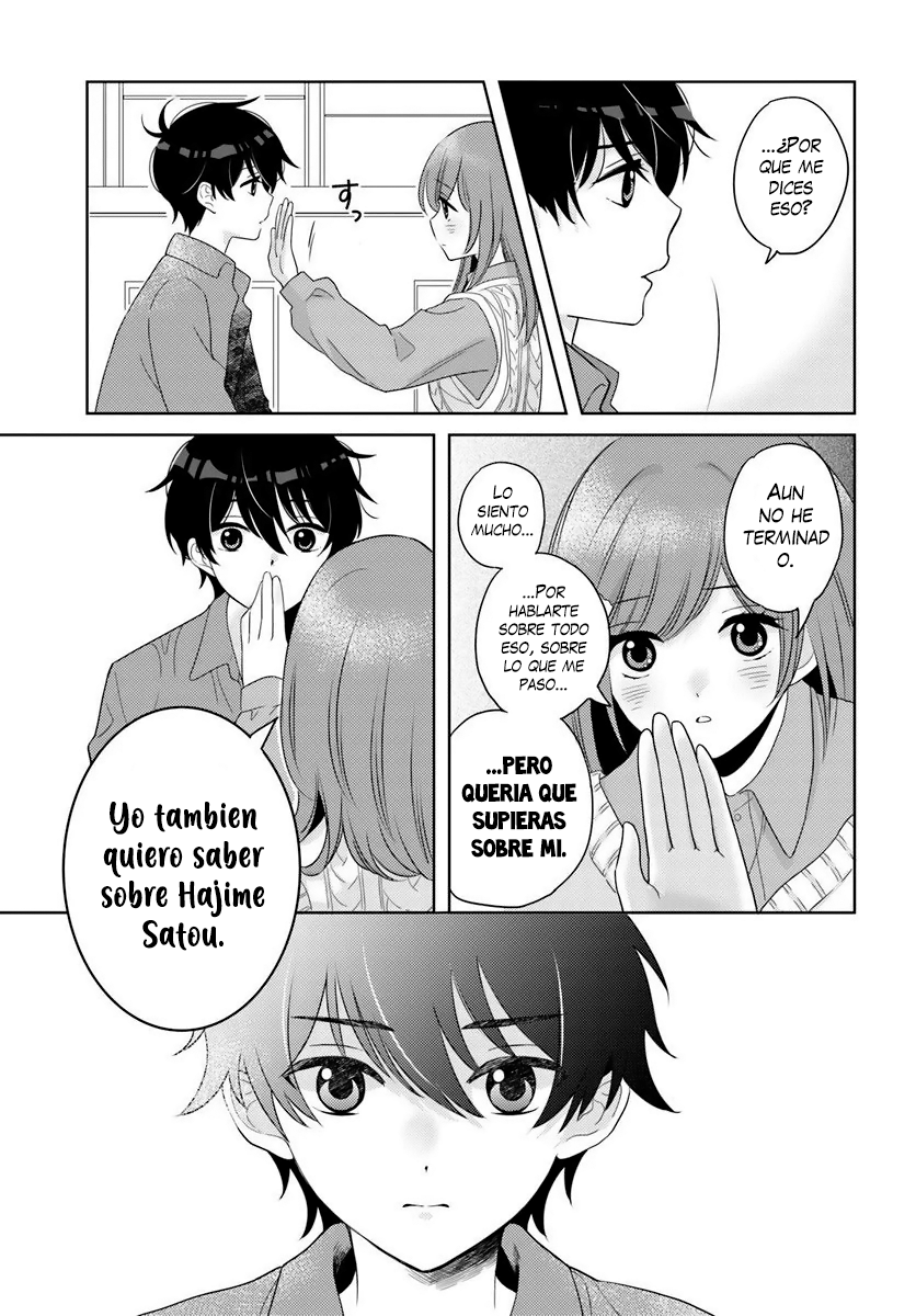 Nibanme na boku to ichiban no kanojo Capitulo 5 página 41