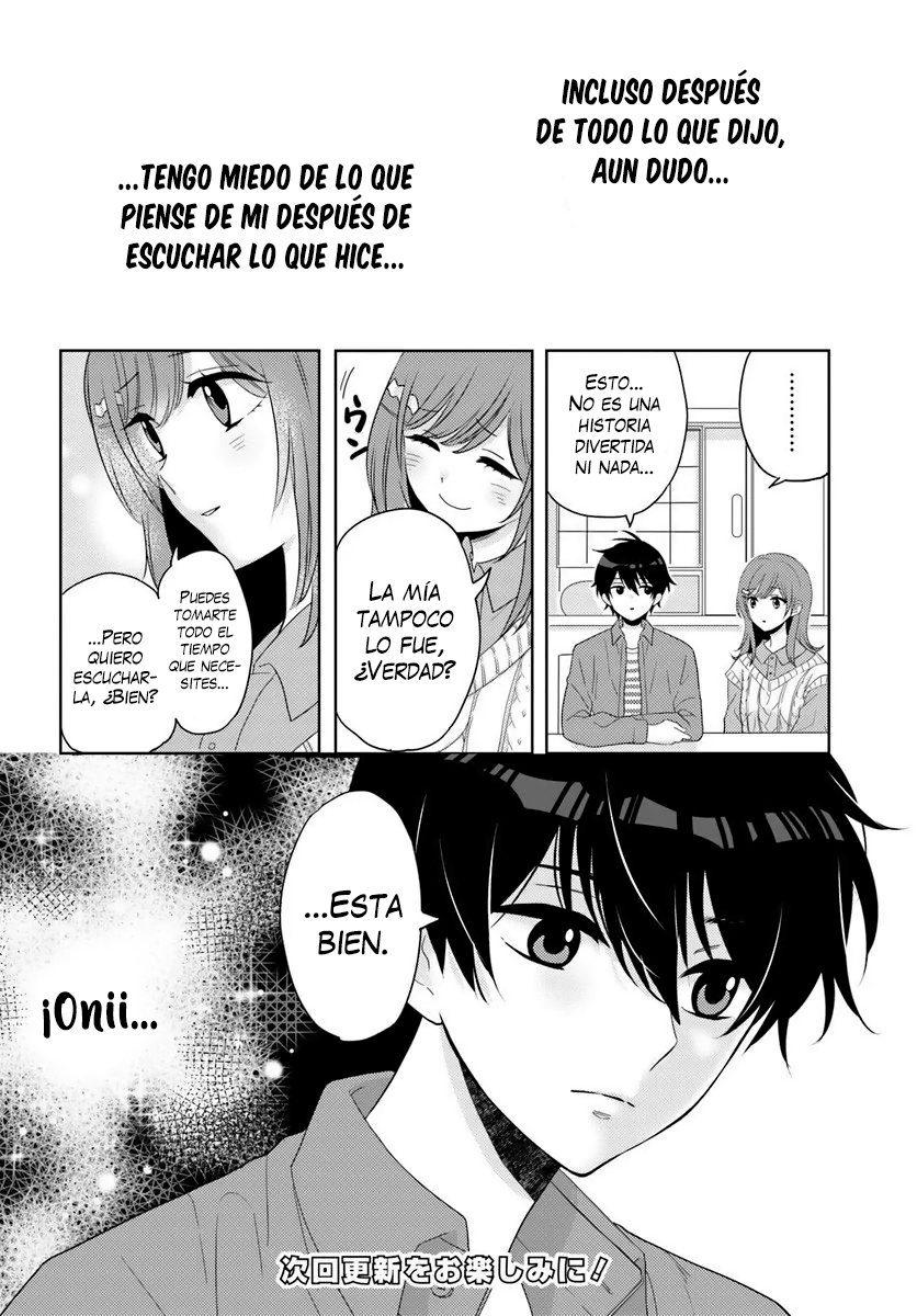 Nibanme na boku to ichiban no kanojo Capitulo 5 página 42