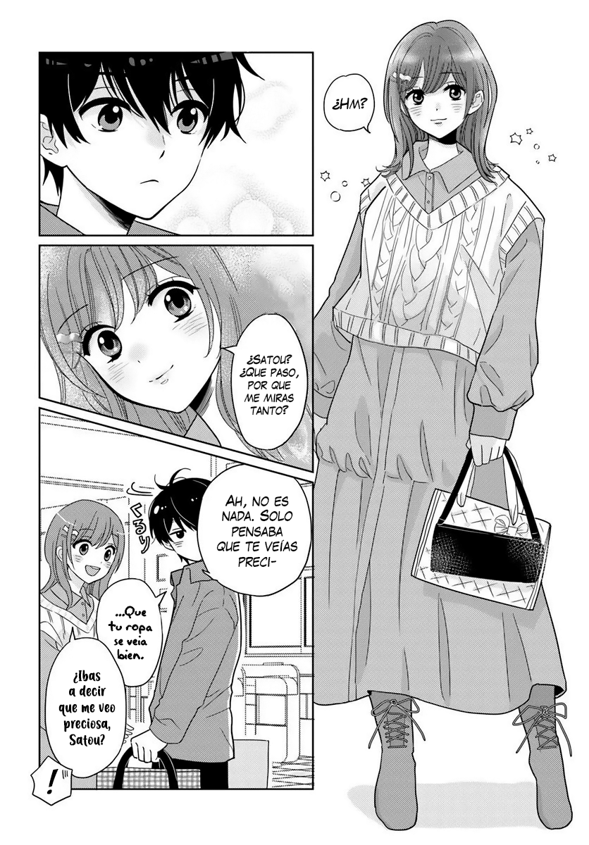 Nibanme na boku to ichiban no kanojo Capitulo 5 página 6