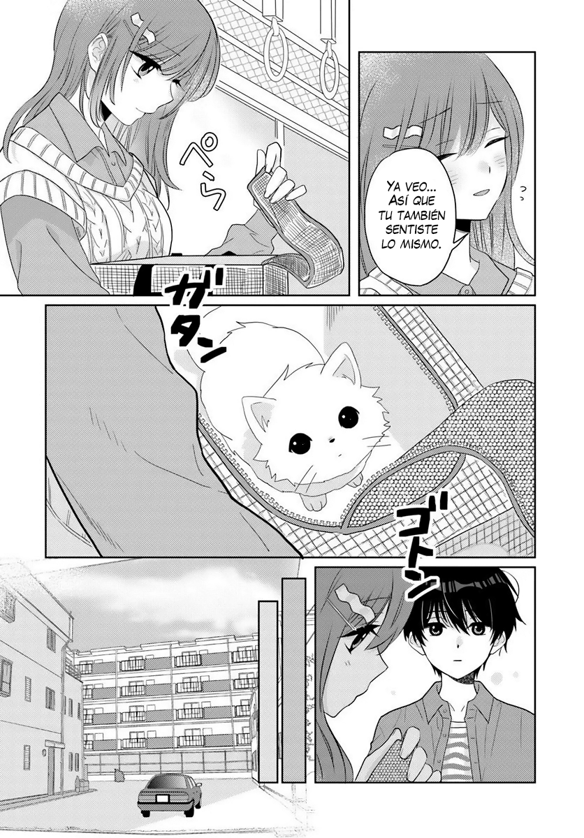 Nibanme na boku to ichiban no kanojo Capitulo 5 página 9