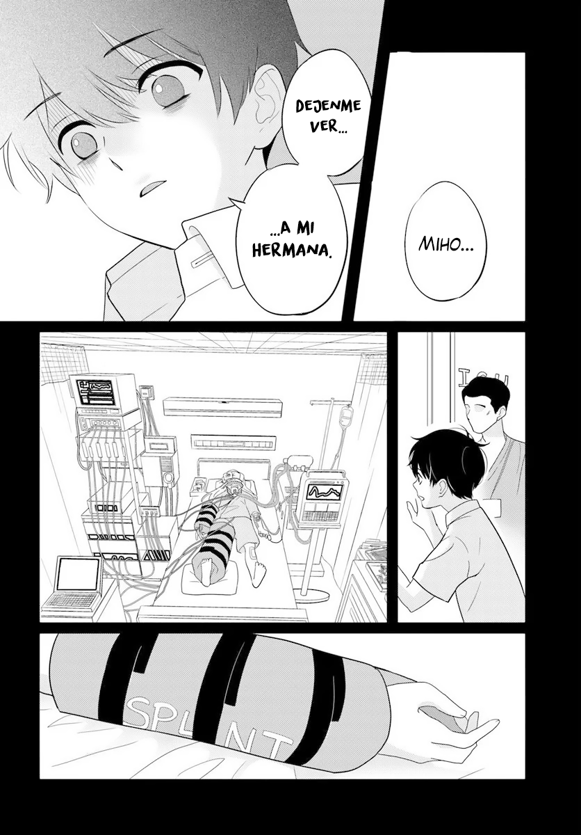 Nibanme na boku to ichiban no kanojo Capitulo 6 página 10