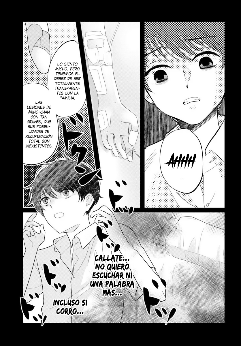 Nibanme na boku to ichiban no kanojo Capitulo 6 página 11