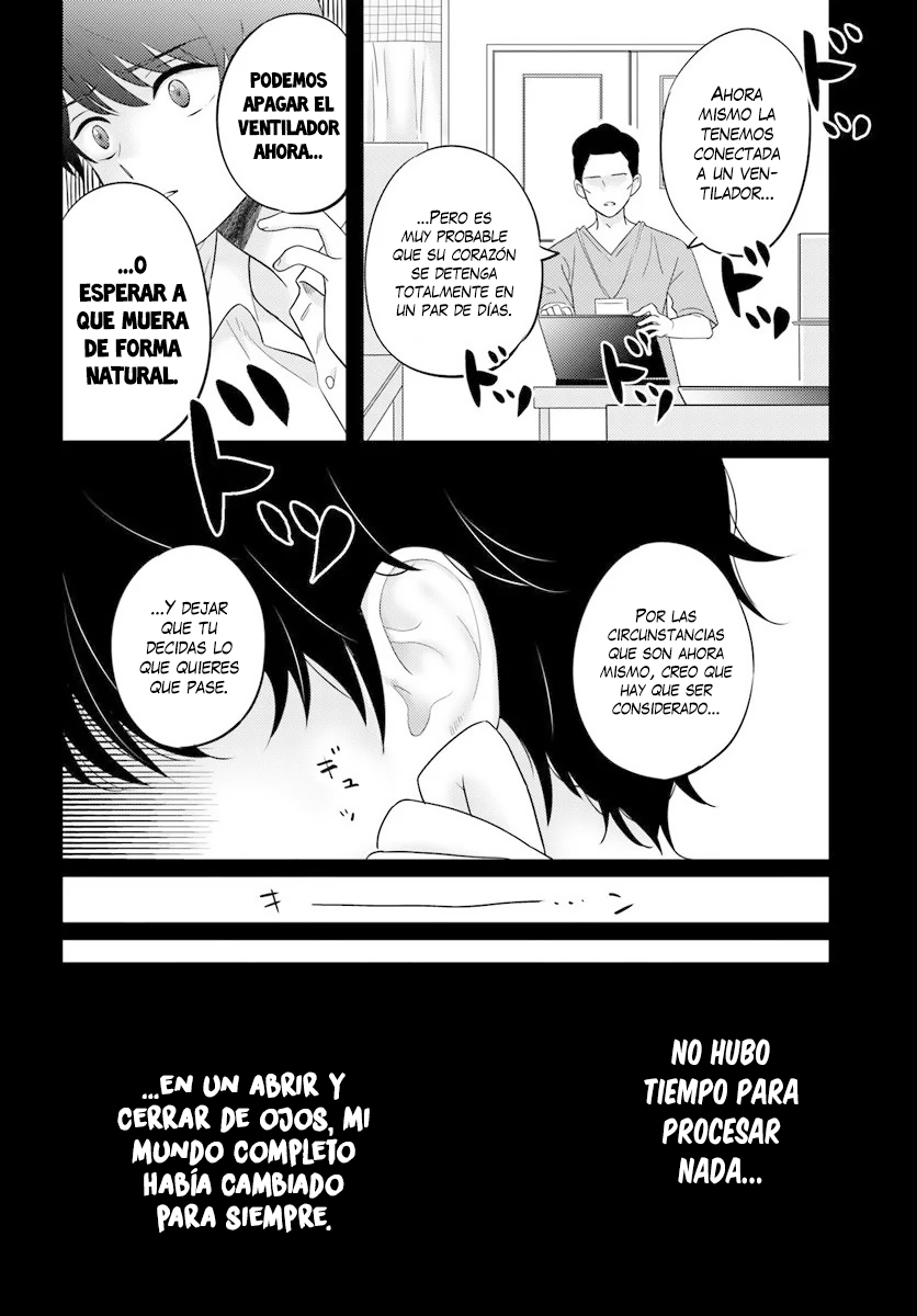 Nibanme na boku to ichiban no kanojo Capitulo 6 página 12