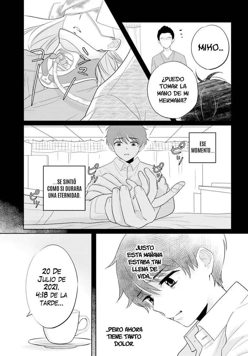 Nibanme na boku to ichiban no kanojo Capitulo 6 página 13