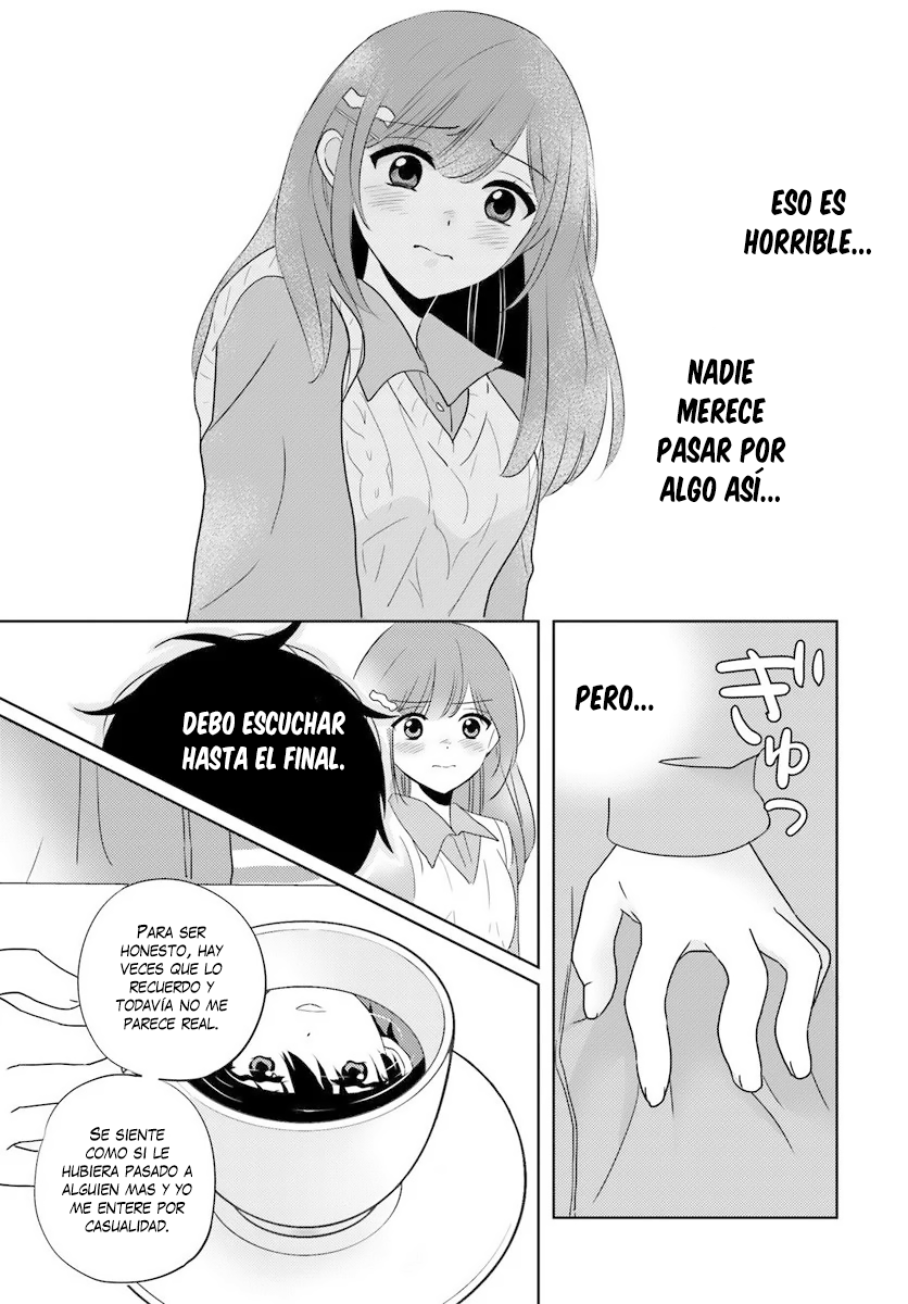 Nibanme na boku to ichiban no kanojo Capitulo 6 página 15