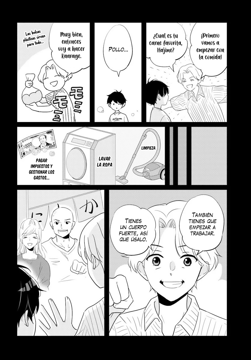Nibanme na boku to ichiban no kanojo Capitulo 6 página 18