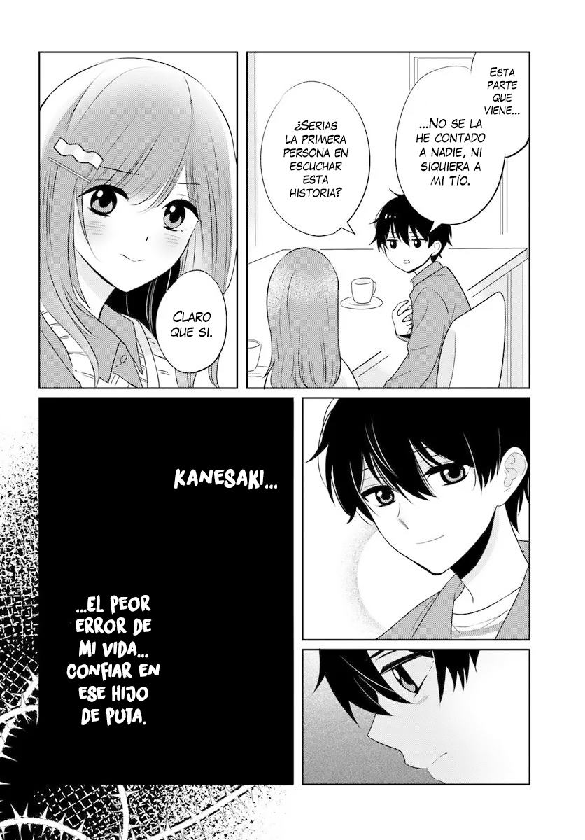 Nibanme na boku to ichiban no kanojo Capitulo 6 página 20