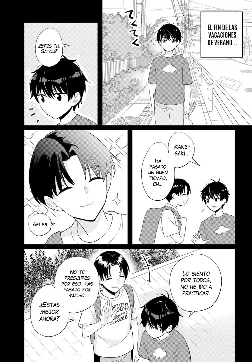 Nibanme na boku to ichiban no kanojo Capitulo 6 página 21