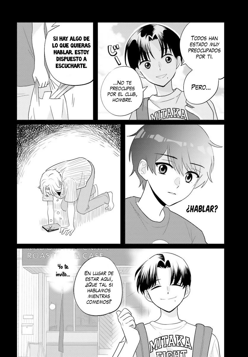 Nibanme na boku to ichiban no kanojo Capitulo 6 página 22