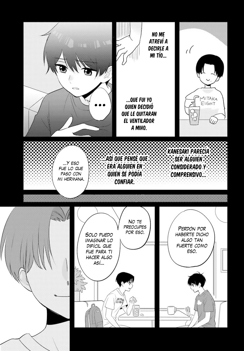 Nibanme na boku to ichiban no kanojo Capitulo 6 página 23