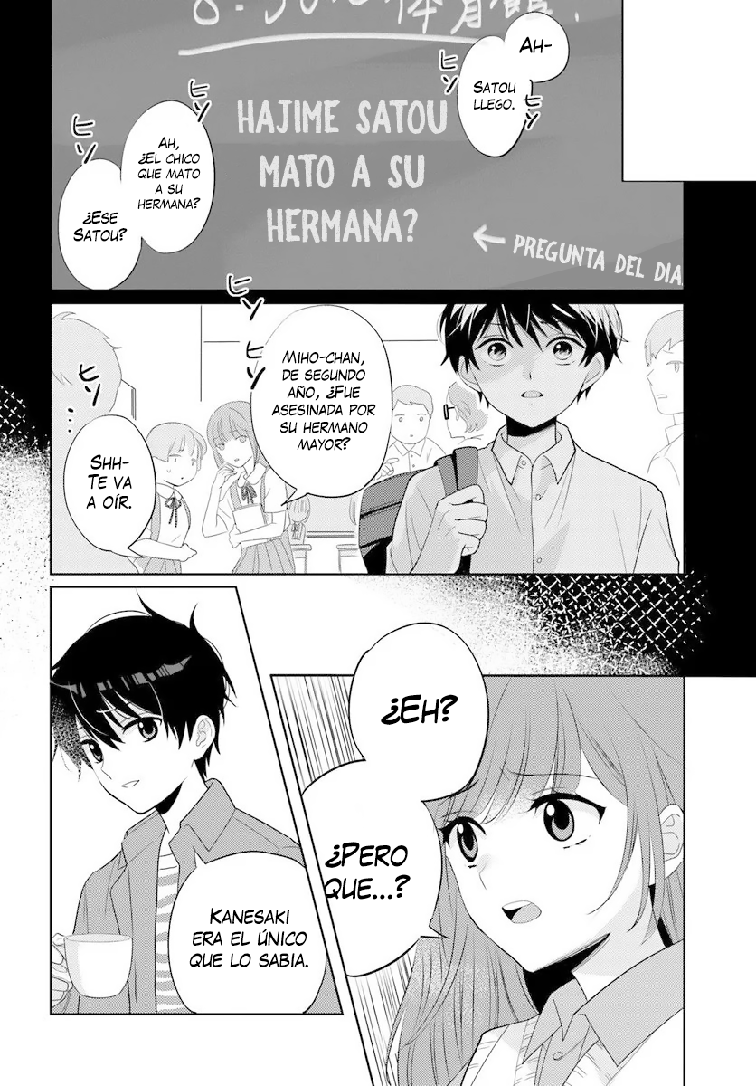 Nibanme na boku to ichiban no kanojo Capitulo 6 página 24