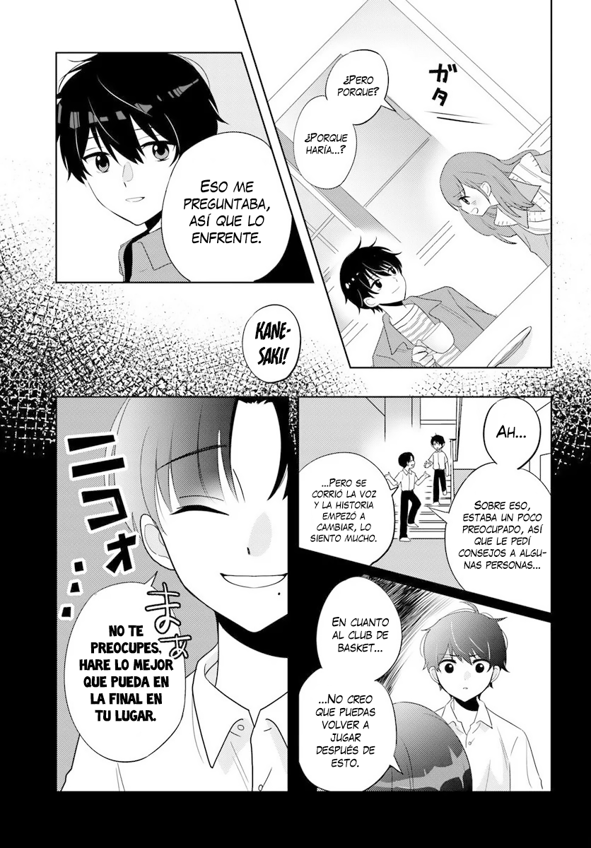 Nibanme na boku to ichiban no kanojo Capitulo 6 página 25