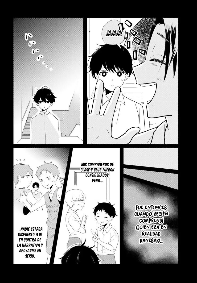 Nibanme na boku to ichiban no kanojo Capitulo 6 página 26