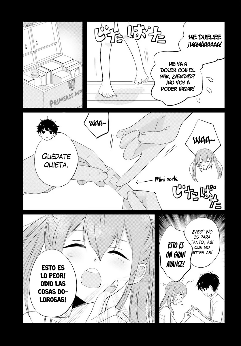 Nibanme na boku to ichiban no kanojo Capitulo 6 página 3