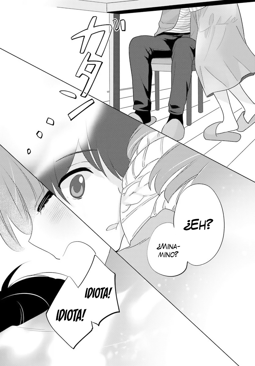 Nibanme na boku to ichiban no kanojo Capitulo 6 página 30
