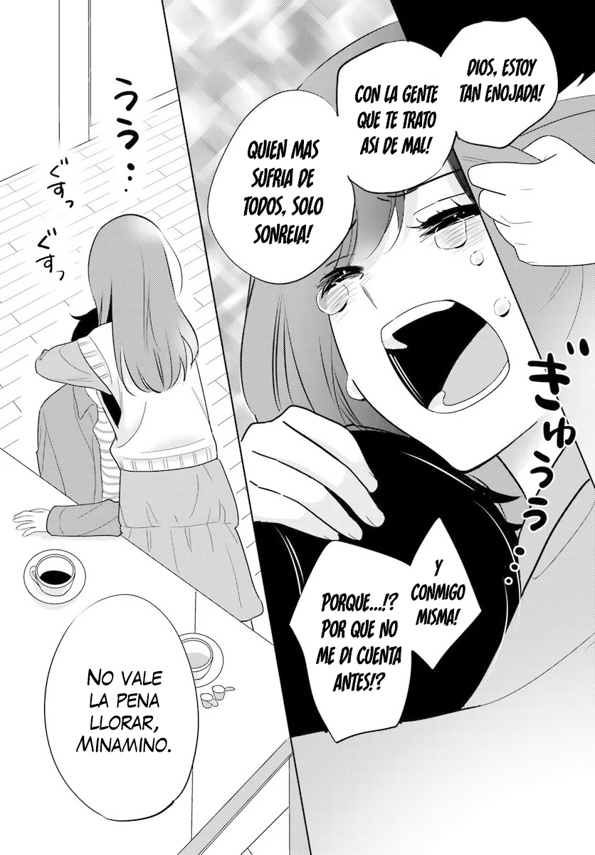 Nibanme na boku to ichiban no kanojo Capitulo 6 página 32