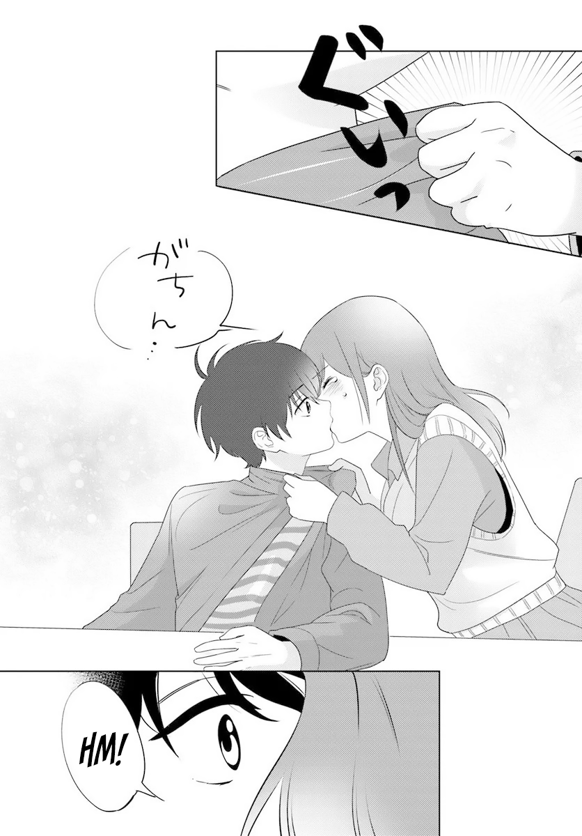 Nibanme na boku to ichiban no kanojo Capitulo 6 página 35