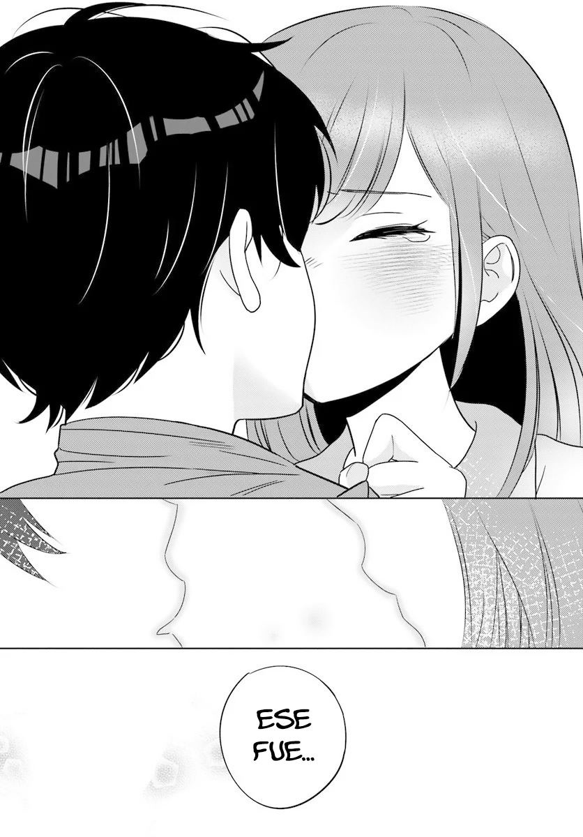 Nibanme na boku to ichiban no kanojo Capitulo 6 página 36