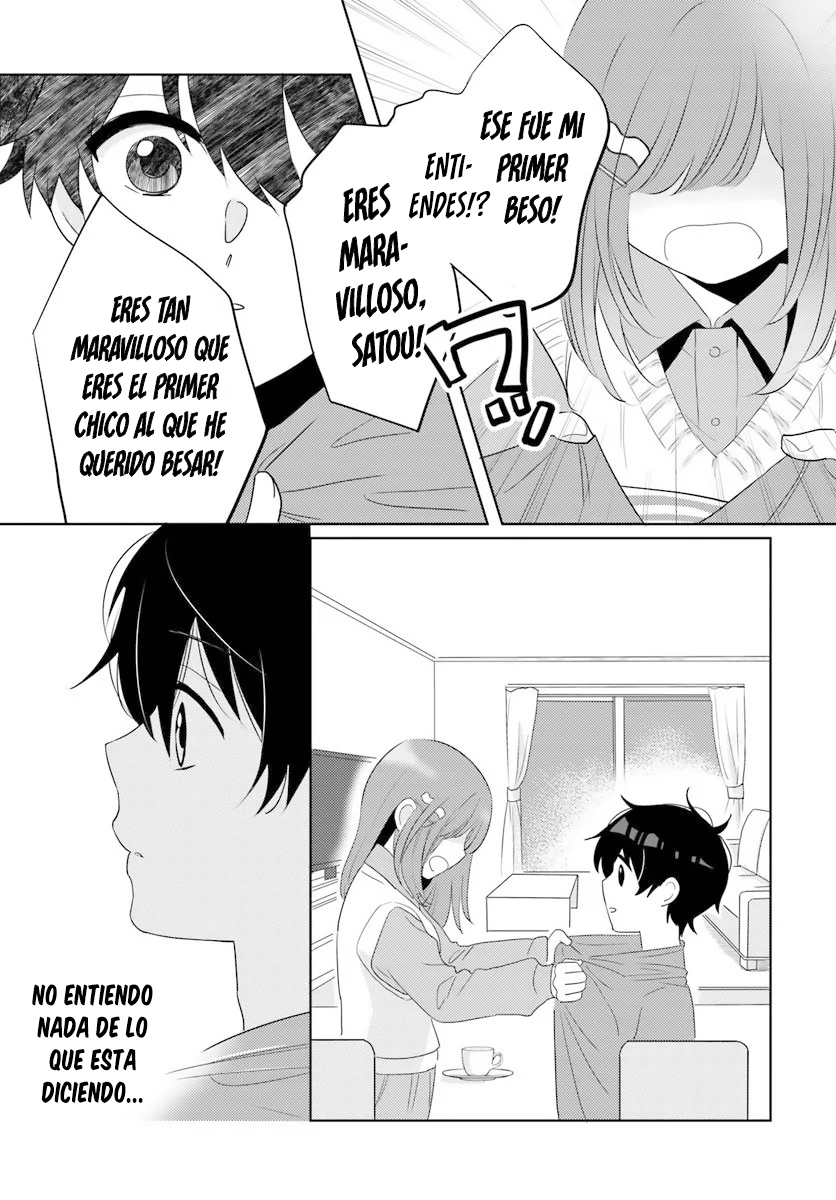 Nibanme na boku to ichiban no kanojo Capitulo 6 página 37
