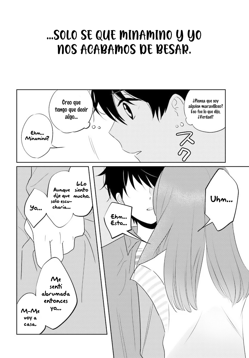 Nibanme na boku to ichiban no kanojo Capitulo 6 página 38