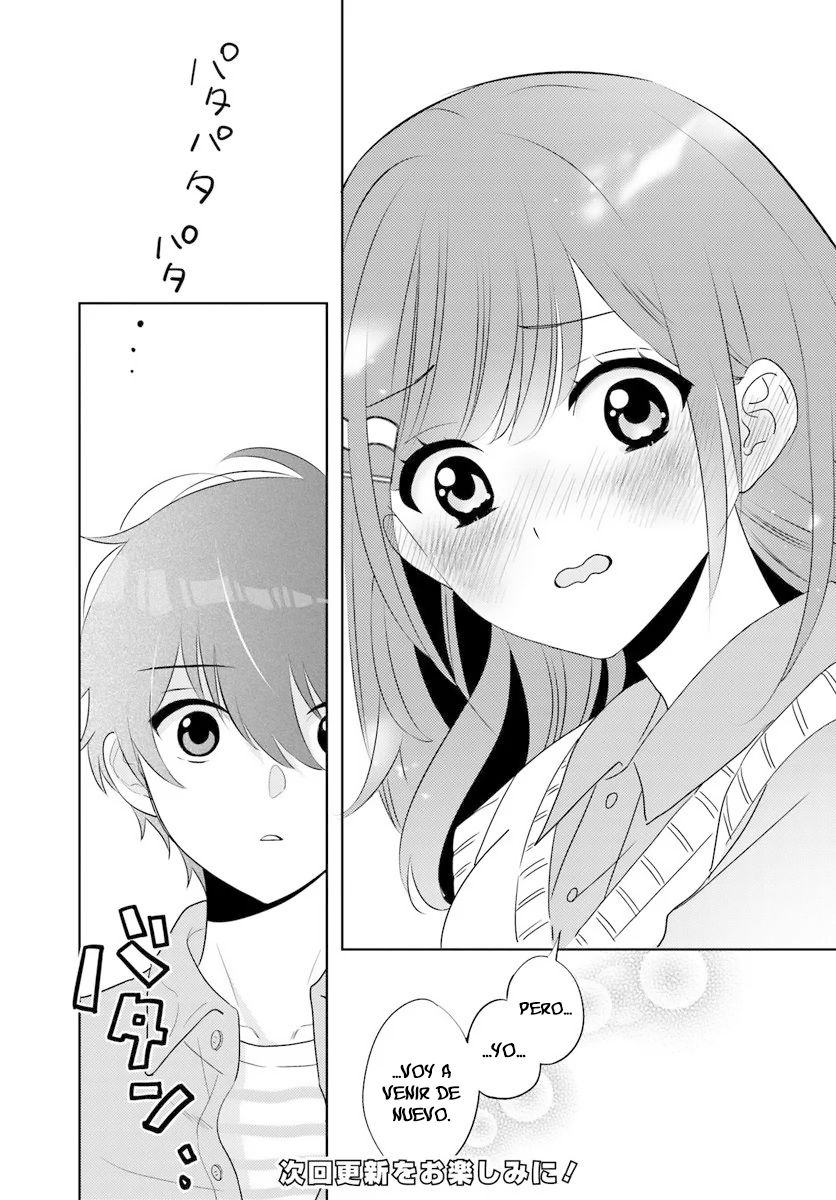Nibanme na boku to ichiban no kanojo Capitulo 6 página 39
