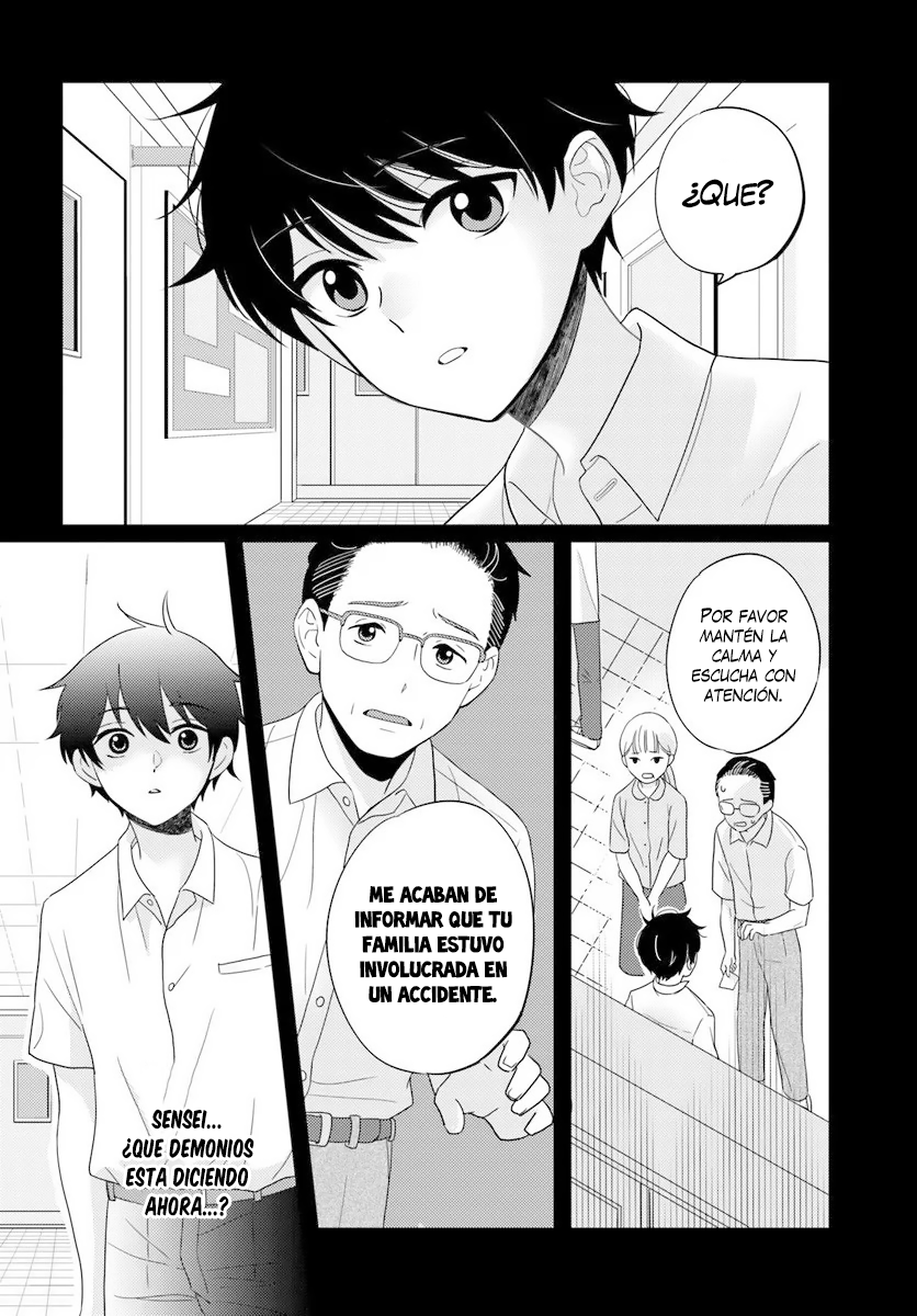 Nibanme na boku to ichiban no kanojo Capitulo 6 página 6