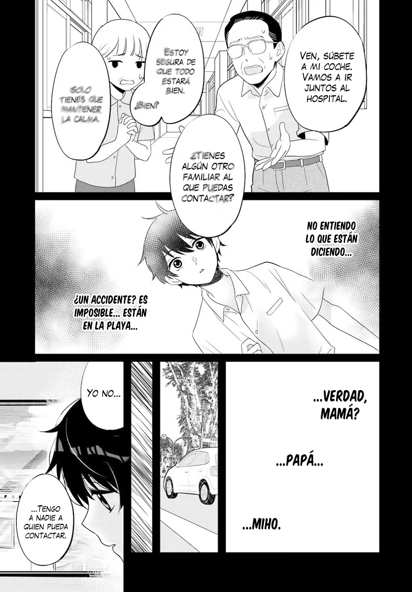 Nibanme na boku to ichiban no kanojo Capitulo 6 página 7