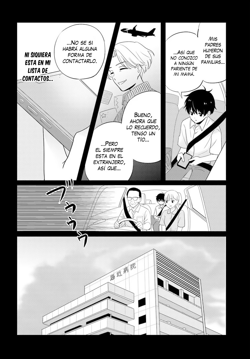 Nibanme na boku to ichiban no kanojo Capitulo 6 página 8