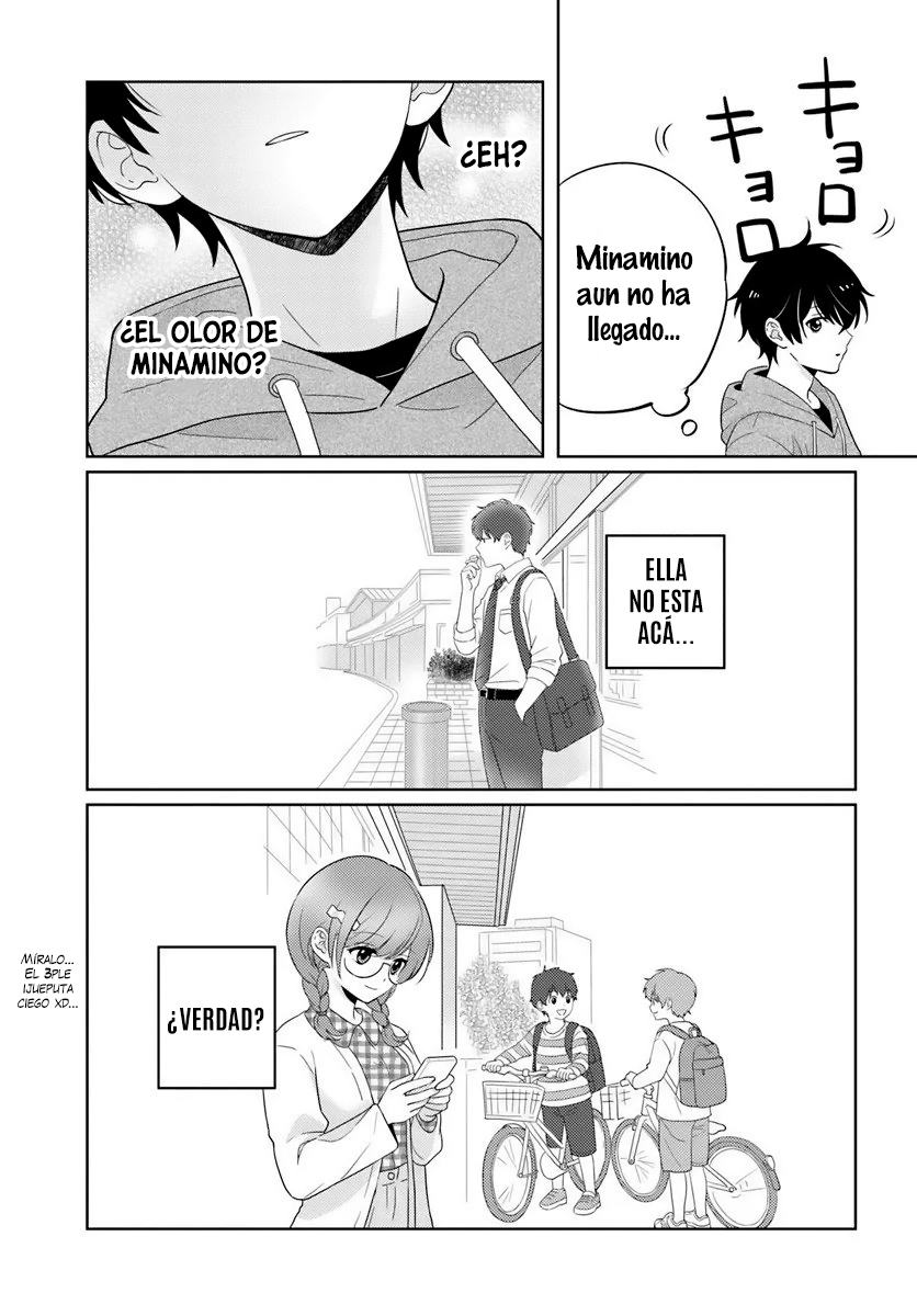 Nibanme na boku to ichiban no kanojo Capitulo 7 página 11