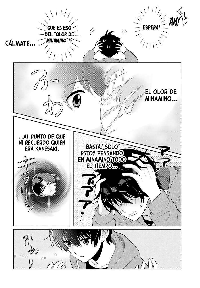 Nibanme na boku to ichiban no kanojo Capitulo 7 página 12