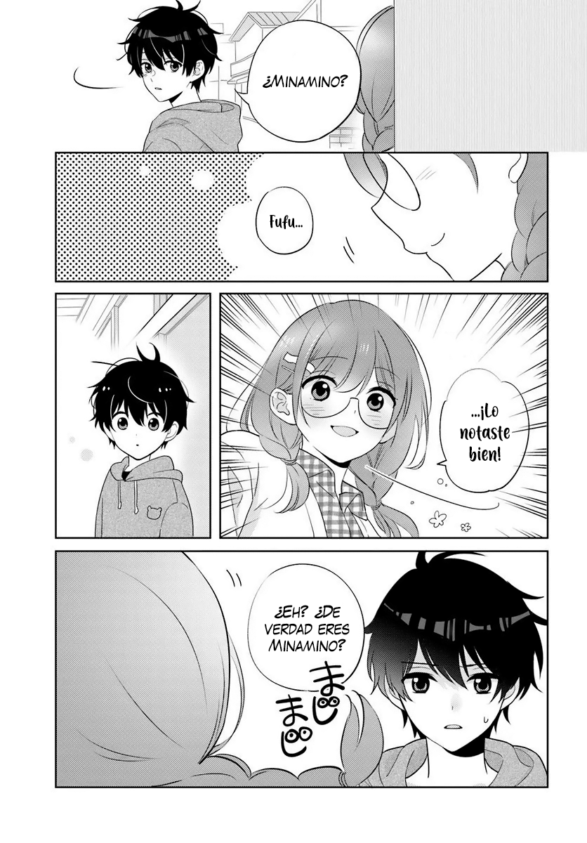 Nibanme na boku to ichiban no kanojo Capitulo 7 página 13