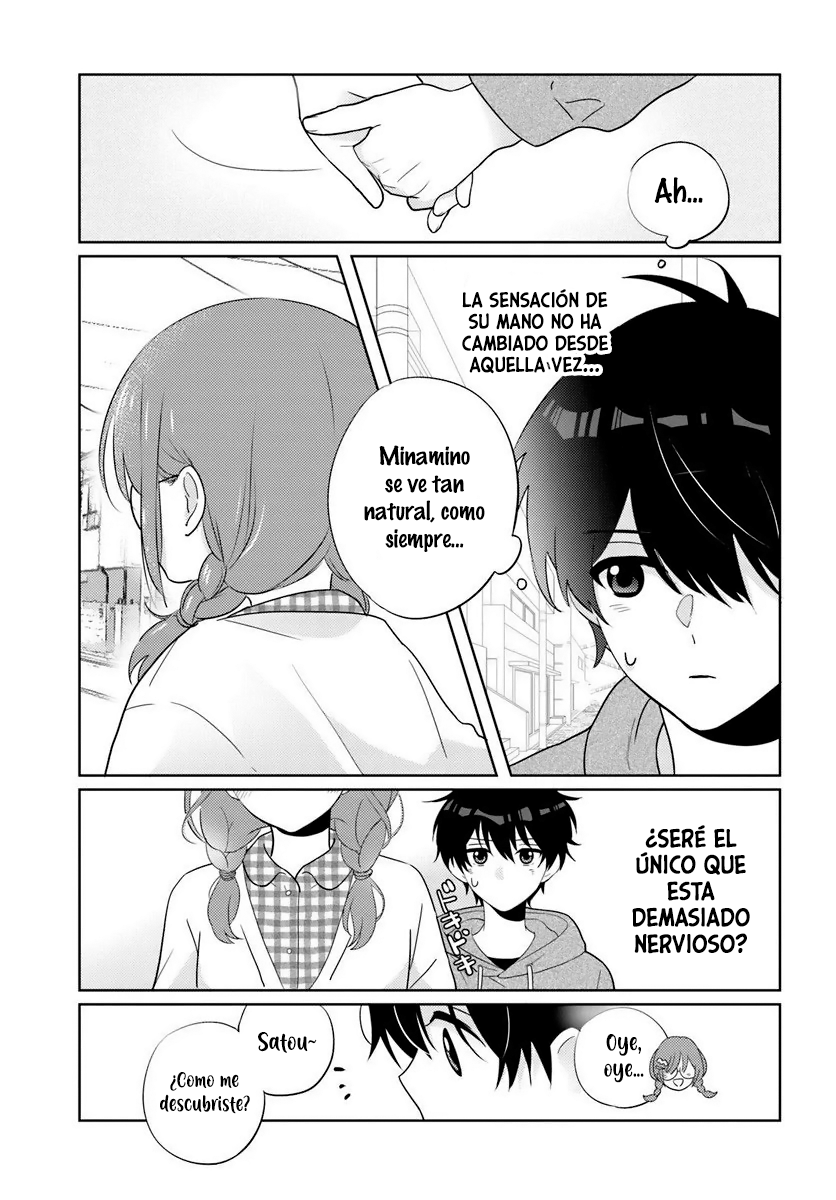 Nibanme na boku to ichiban no kanojo Capitulo 7 página 15