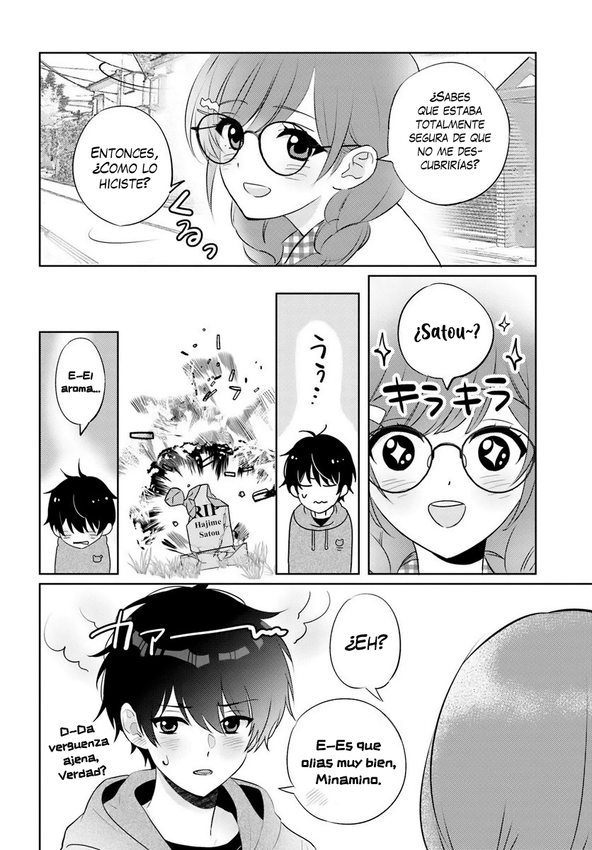 Nibanme na boku to ichiban no kanojo Capitulo 7 página 16