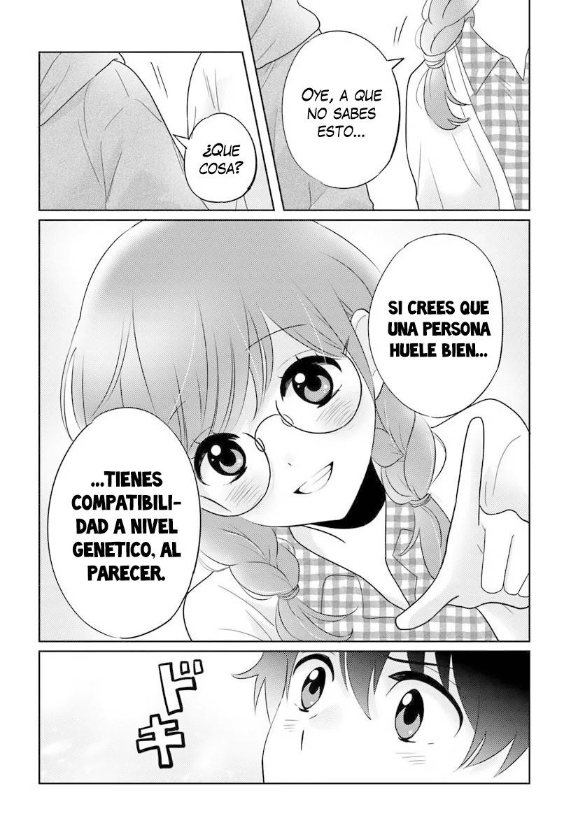 Nibanme na boku to ichiban no kanojo Capitulo 7 página 18